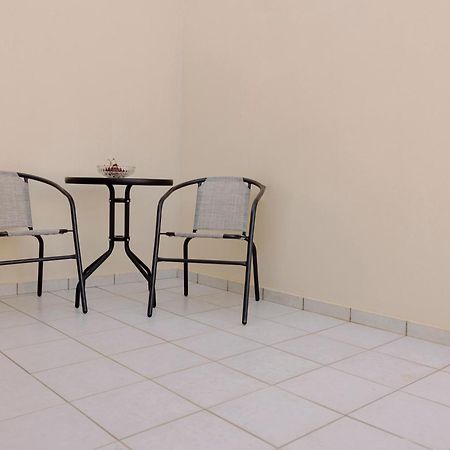 Rikas City Apartment Iraklio Exterior foto