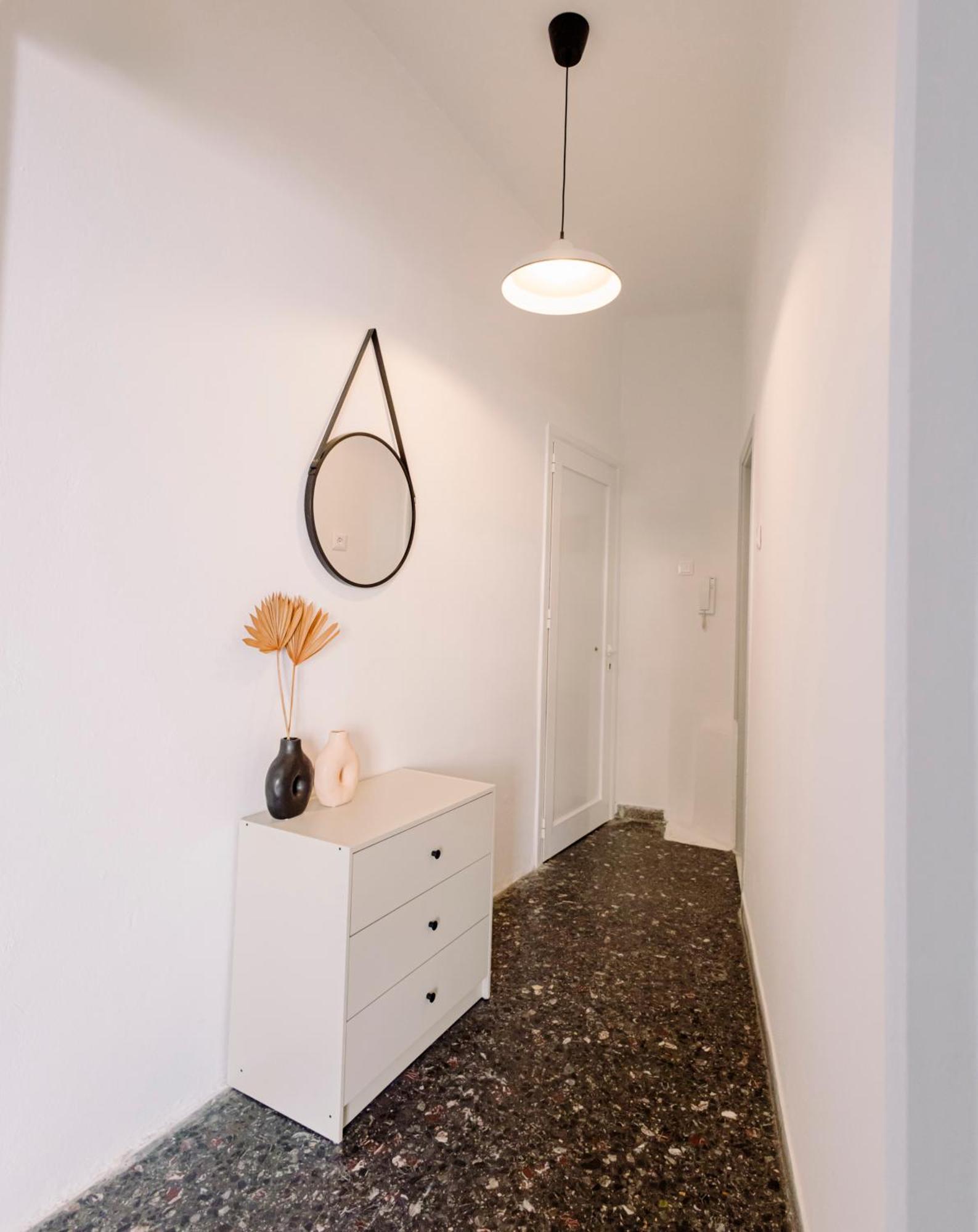 Rikas City Apartment Iraklio Exterior foto