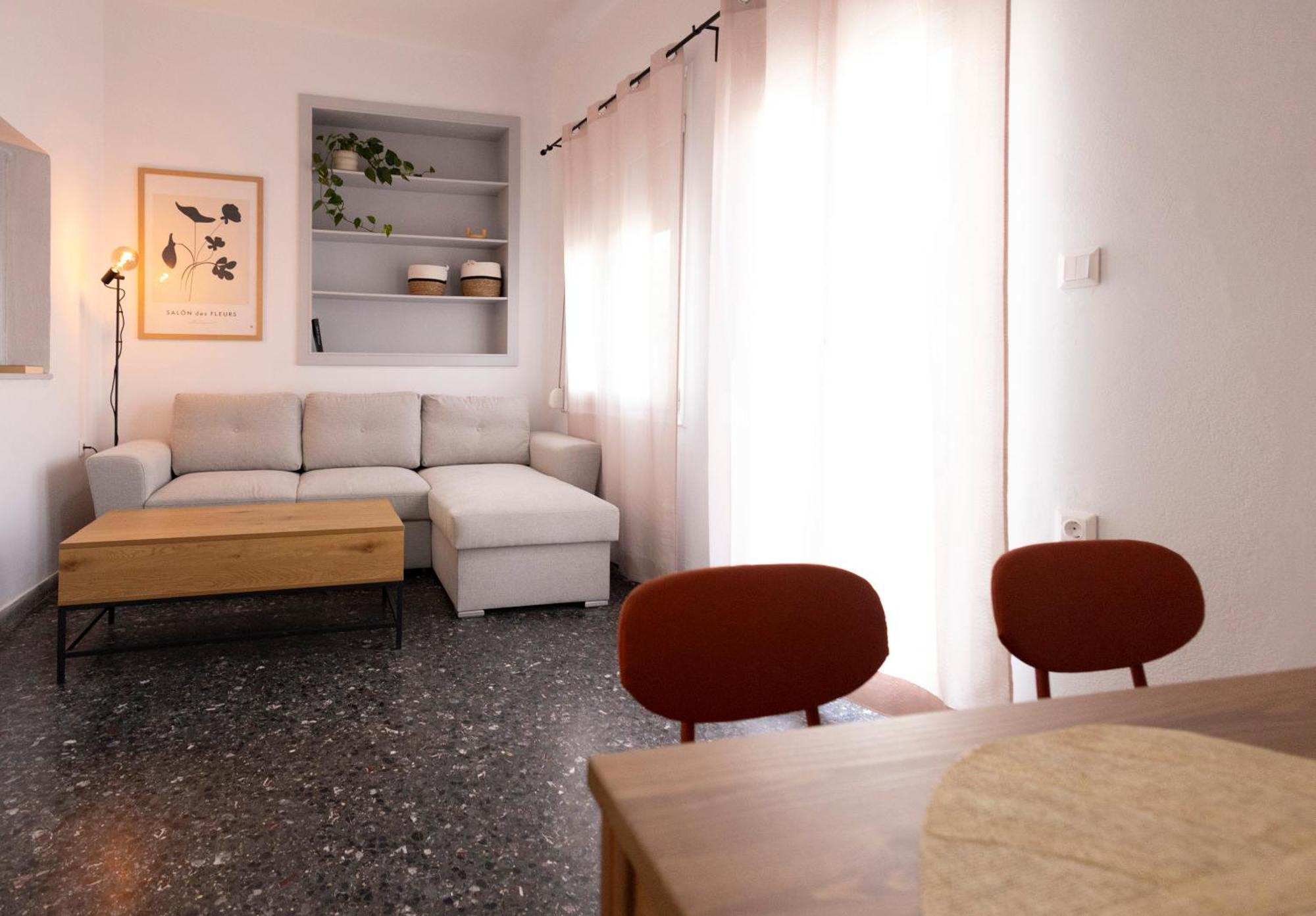 Rikas City Apartment Iraklio Exterior foto